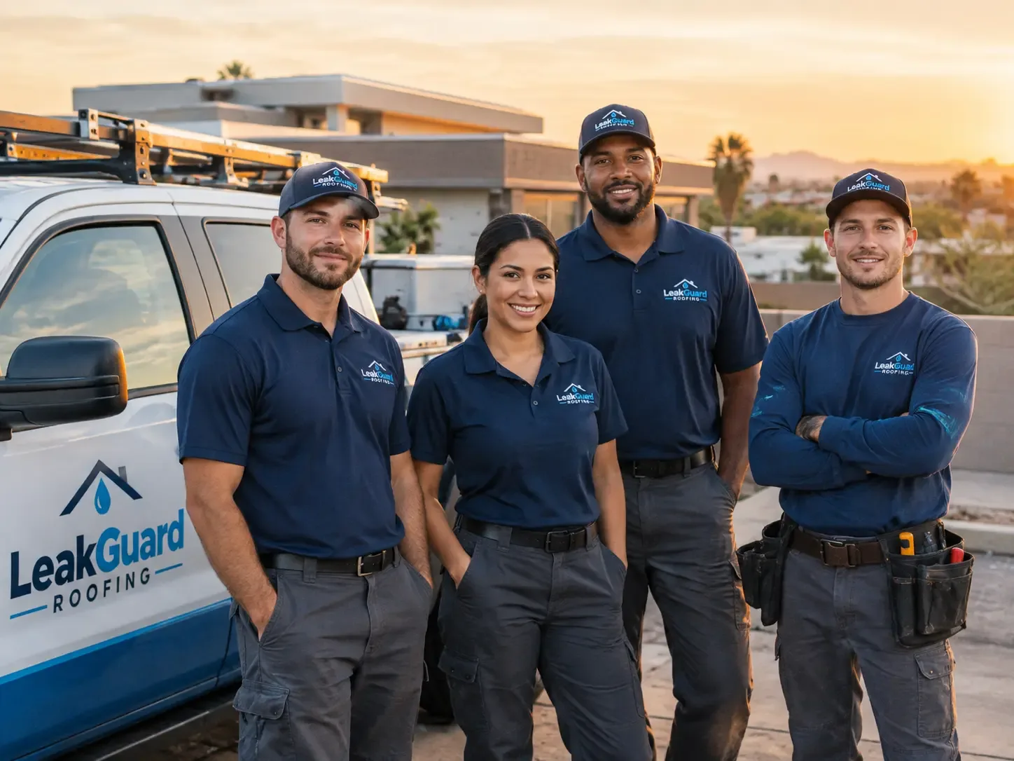 Flat Roof Leak Repair company in Mccaulley, TX